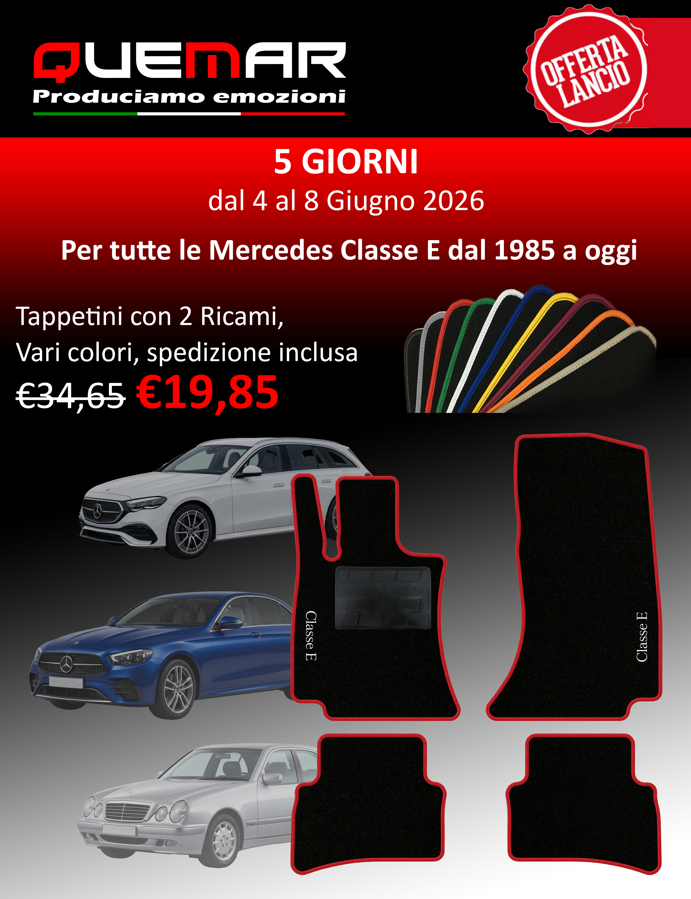 offerta classe e offerta classe e