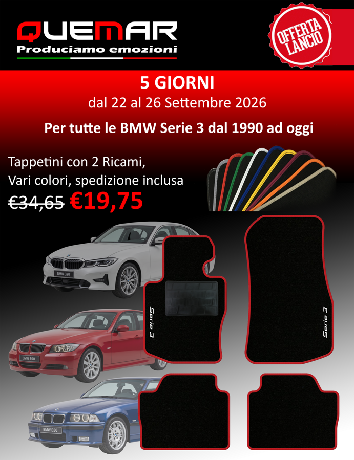 offerta serie 3