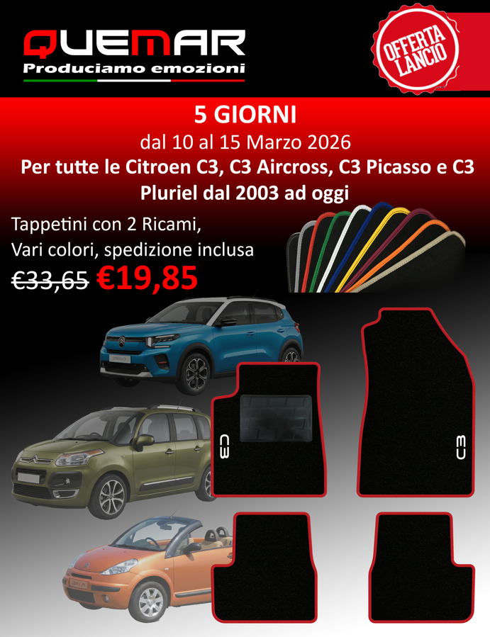 offerta c3 ii