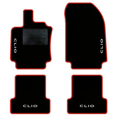 Tappetini Clio 4