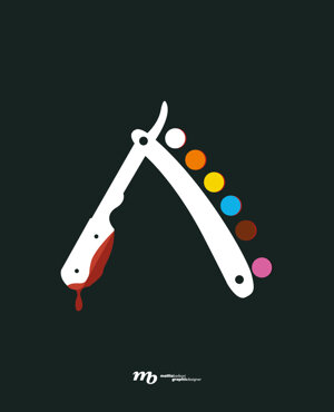 Reservoir Dogs by Mattia Barboni