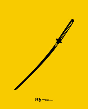 Kill Bill by Mattia Barboni