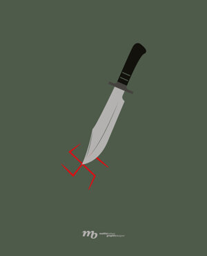 Inglourious Basterds by Mattia Barboni