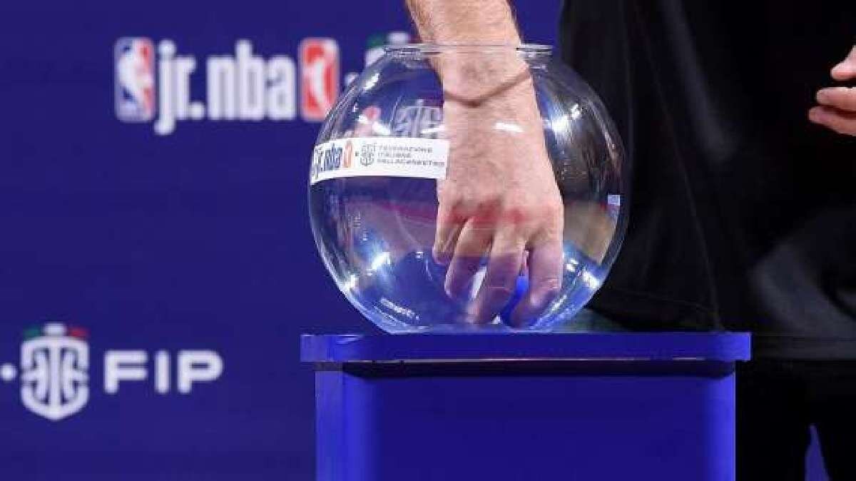 Jr.NBA FIP U13 Championship: TERMINATI I DRAFT REGIONALI FVG