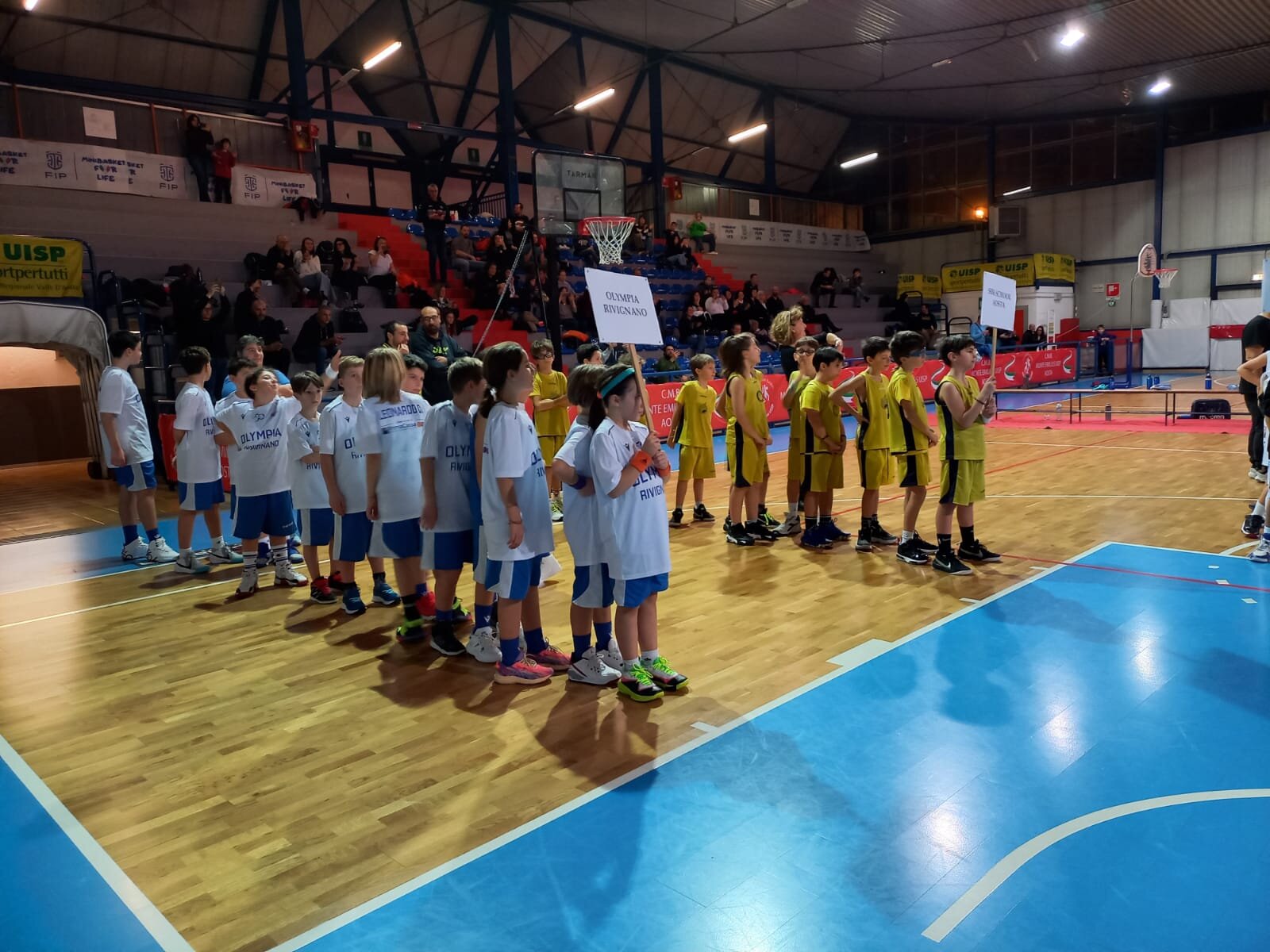 MINIBASKET - TROFEO della BEFANA 2024 - Aosta MINIBASKET - TROFEO della BEFANA 2024 - Aosta
