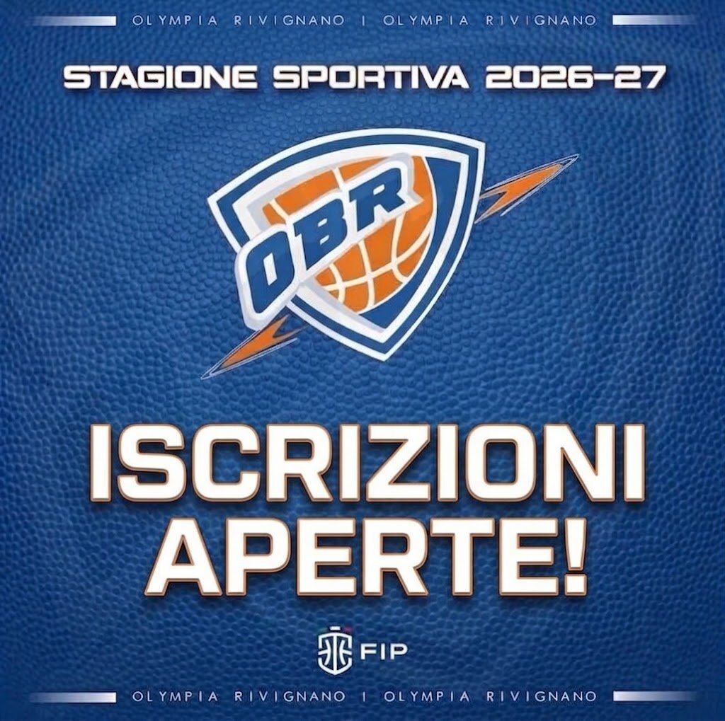 ISCRIZIONI ON-LINE STAGIONE SPORTIVA 2026-27 ISCRIZIONI ON-LINE STAGIONE SPORTIVA 2026-27