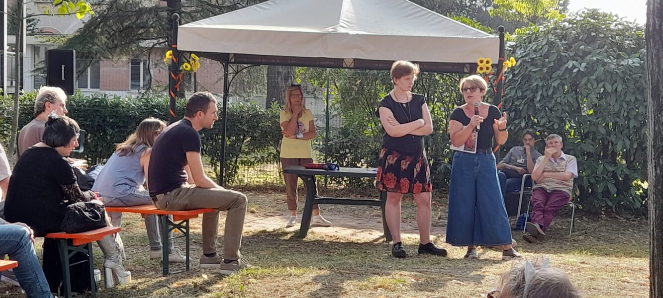 Giardino dell?SPDC - 05/10/23