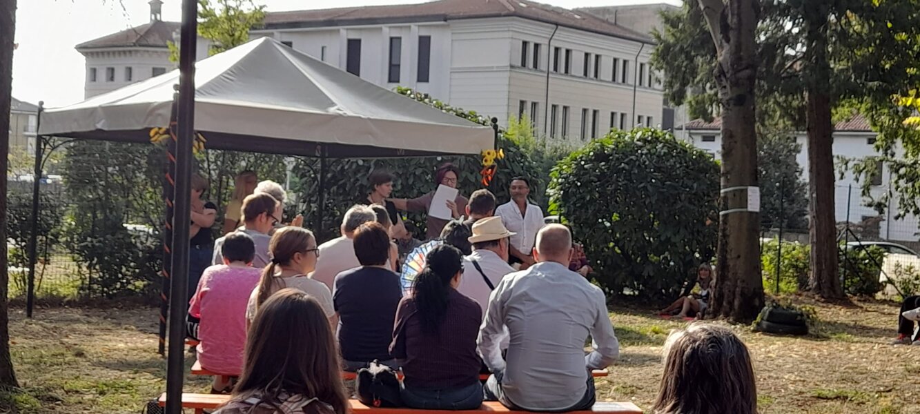 Giardino dell?SPDC