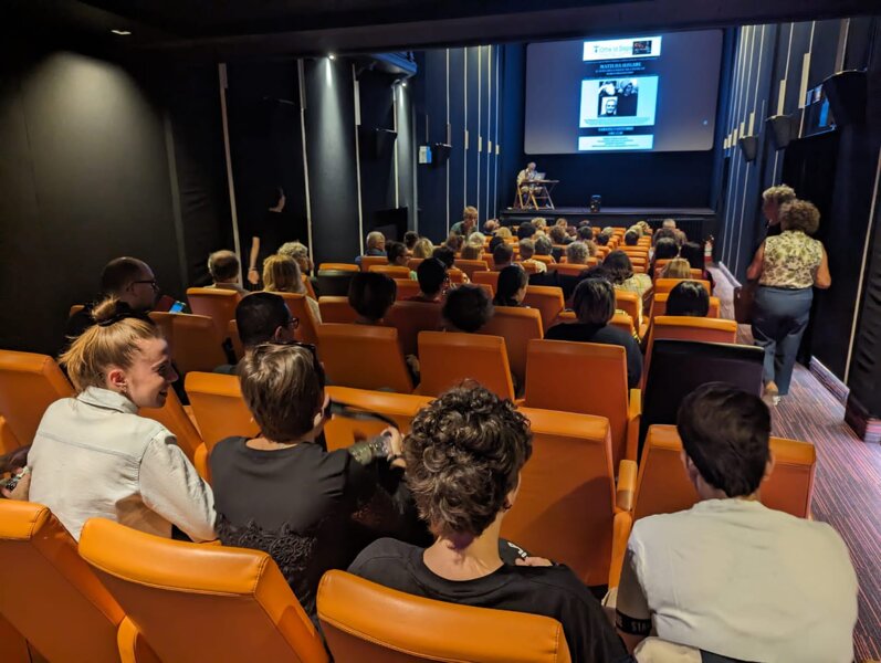 Teatro Mignon - 07/10/23