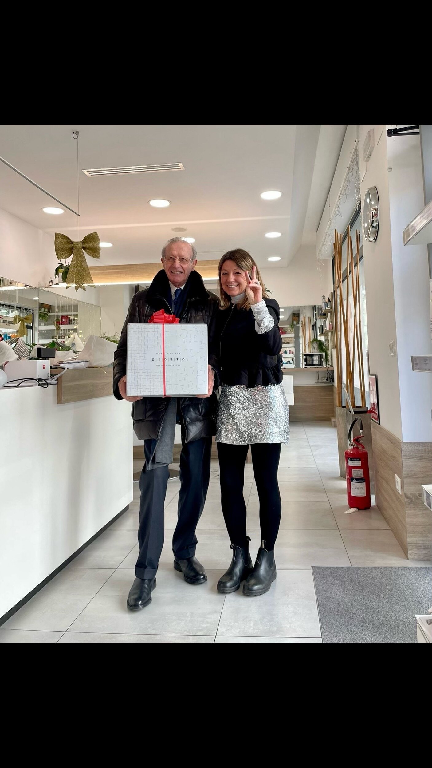 LOTTERIA NATALE 2024