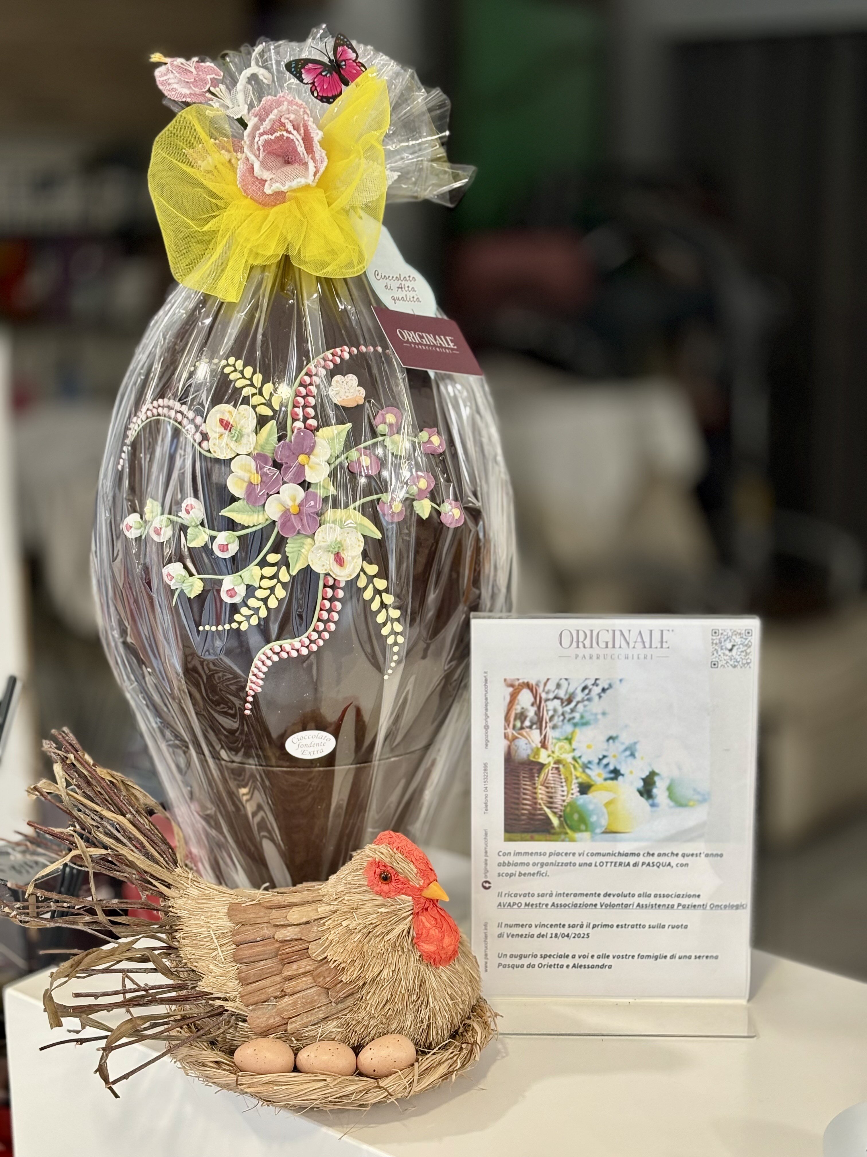 Lotteria Pasqua 2025