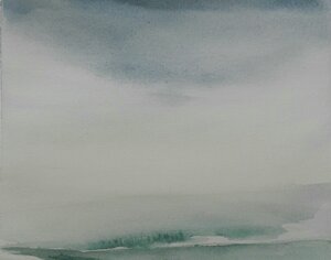 acquerello, 24 x 31