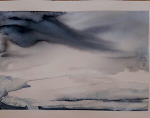 acquerello, 42 x 30