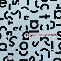 2023 La gioia dell'ascolto