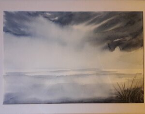acquerello, 42 x 30