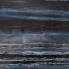 olio su tela, 100x80 - spatola