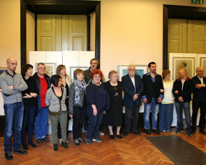 2014 Risvegli d'arte - Villa Filippini - Besana