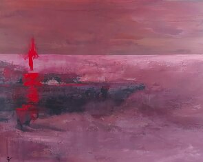 acrilico su tela 60x50