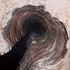 tecnica mista, 70x80 - spatola