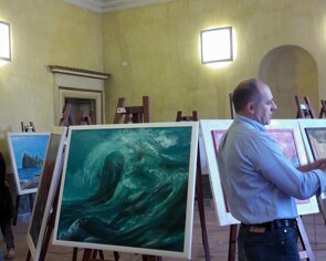 2017 Pittori a Palazzo - Cesano Maderno