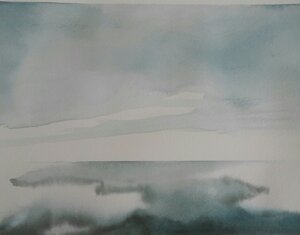 acquerello, 31 x 24