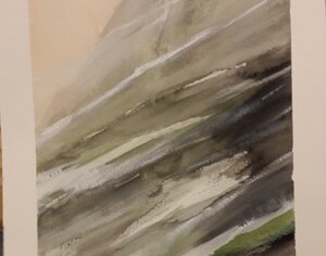 acquerello, 24x32
