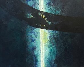 acrilico su tela, 70x50