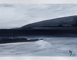 acquerello, 23x16