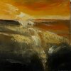 acrilico su tela, 40x40