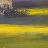 acrilico su tela, 80x40 - spatola