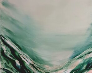 olio su tela, 50x70