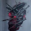 acrilico su tela, 40x50