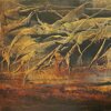 olio su tela, 80x40 - spatola