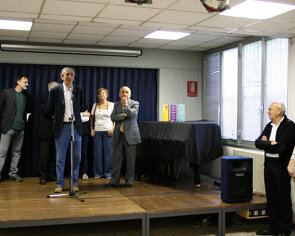 2014 Tre scuole d'arte in mostra - Sesto S.G.