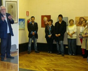 2014 Risvegli d'arte - Villa Filippini - Besana