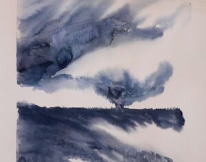 acquerello, 30 x 42