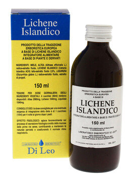 LICHENE ISLANDICO