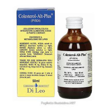 COLESTEROL ALT PLUS