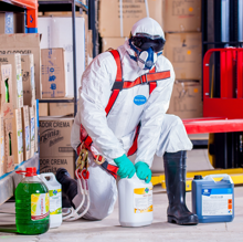 SANIFICAZIONE Eseguiamo operazioni di sanificazione per qualsiasi ambiente