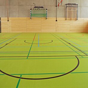 Impianti sportivi Palestre, spogliatoi, campi sportivi al chiuso Impianti sportivi Palestre, spogliatoi, campi sportivi al chiuso