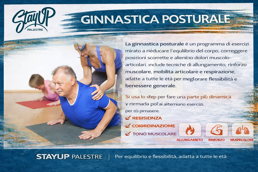 ginnastica posturale