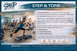 step&tone