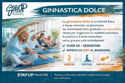 ginnastica dolce