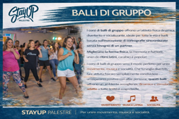 balli di gruppo