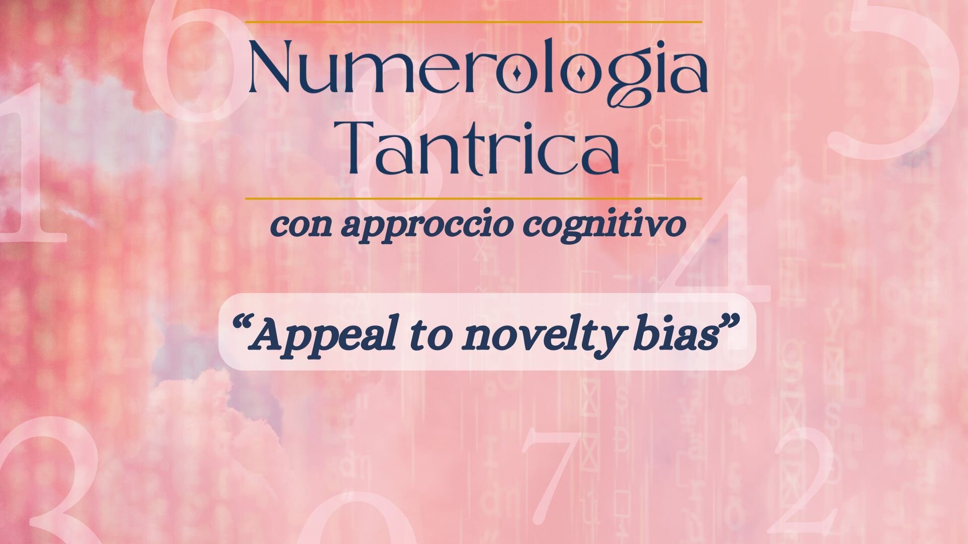 &ldquo;Appeal to novelty bias&rdquo;