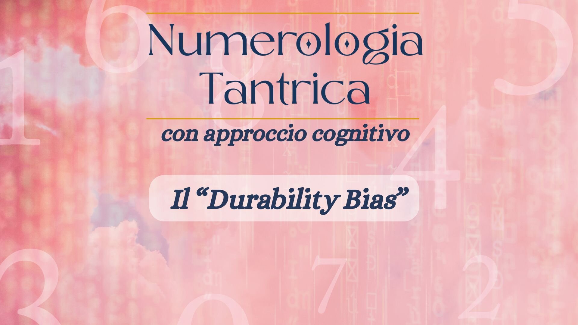 &ldquo;Durability Bias&rdquo;