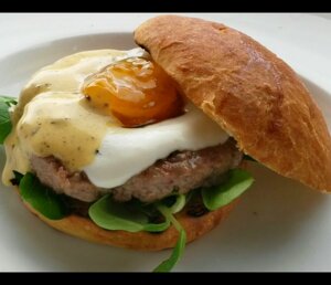 Panino gourmet artigianale