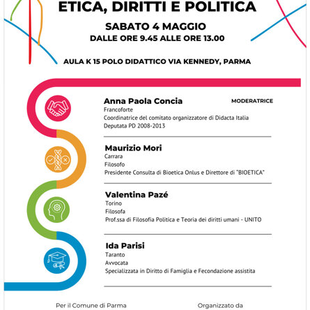 Gestazione Per Altri tra etica, diritti e politica Approfondiamo i concetti necessari ad una riflessione personale, autonoma e consapevole, sulla GPA