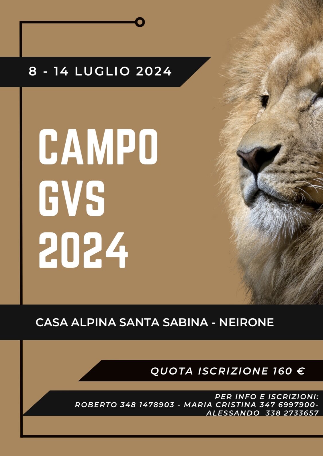 Campo GVS
