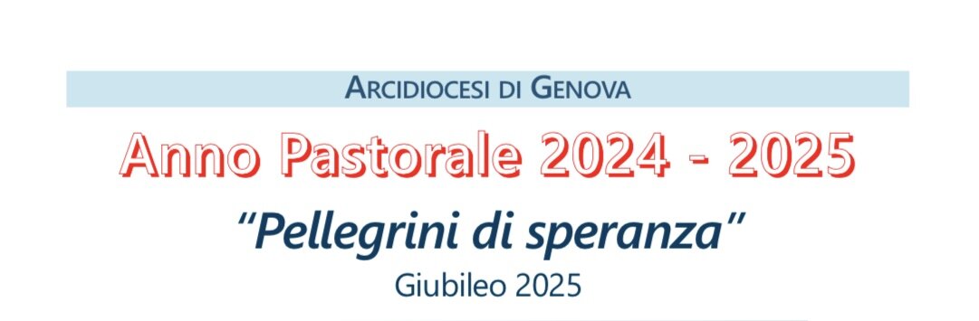 Calendario Pastorale Diocesano 2024/2025